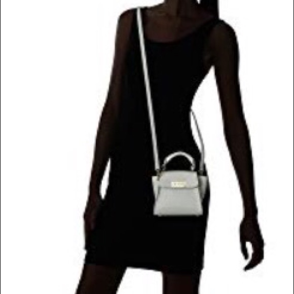New Zac Posen Eartha Iconic Mini handbag! - Picture 7 of 7